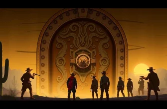 ウェスタン映画の金庫室特集