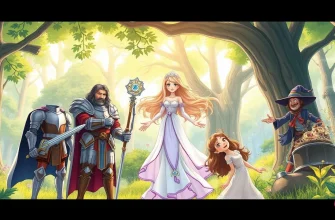 魔法と幻想の映画