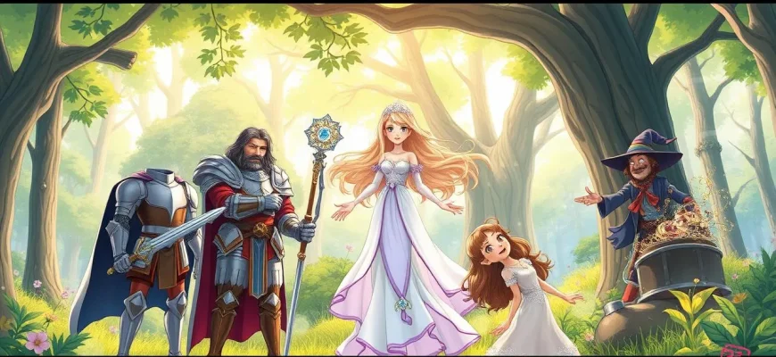 魔法と幻想の映画