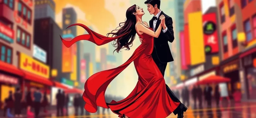 タンゴのメロドラマ映画特集