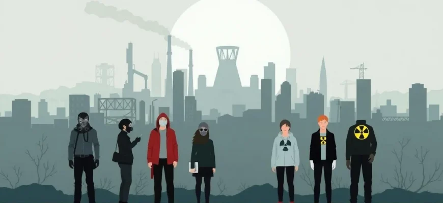 核兵器の恐怖を描くホラー映画10選