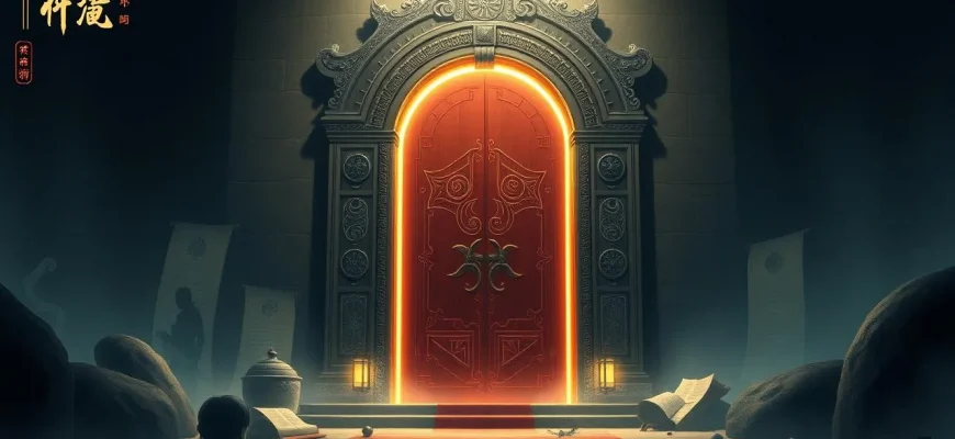 古代の呪いアクション映画10選