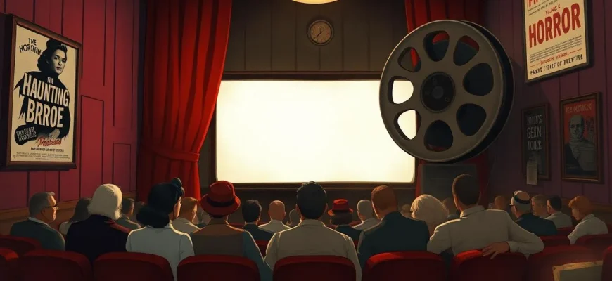 ポルターガイスト探求のミステリ映画ベスト10