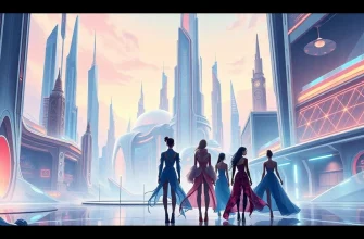 賢い服のSF映画特集