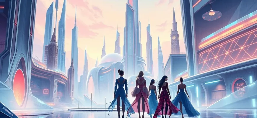 賢い服のSF映画特集