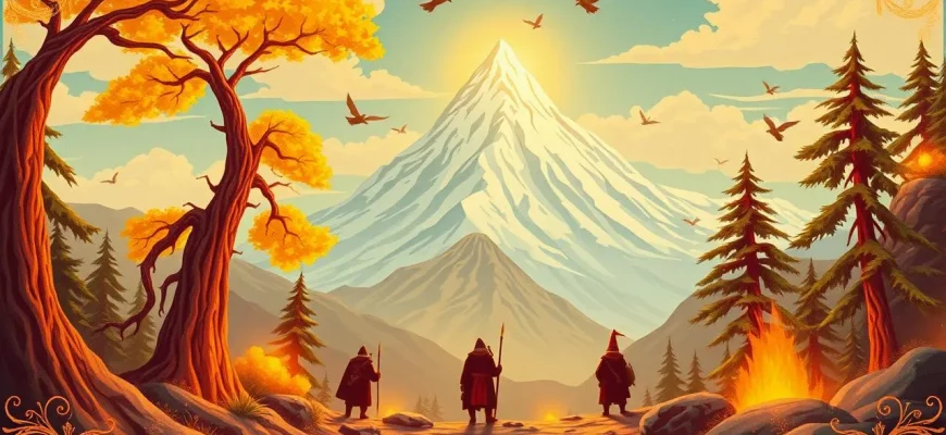 エベレストのファンタジー映画