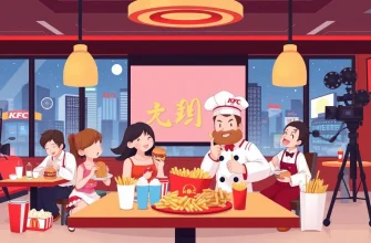 ファストフードをテーマにした映画特集