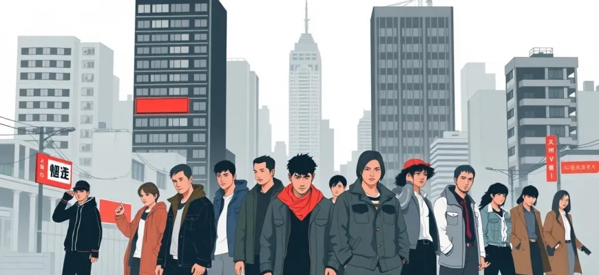 ストリートウォーズ映画特集