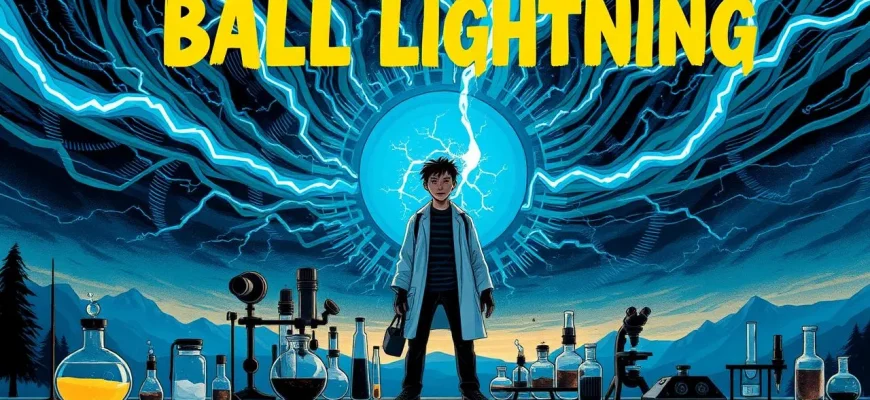 球状の稲妻の冒険映画リスト
