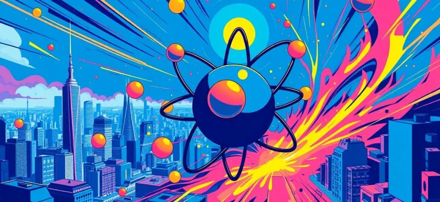 高エネルギー物理学のドキュメンタリー映画10選