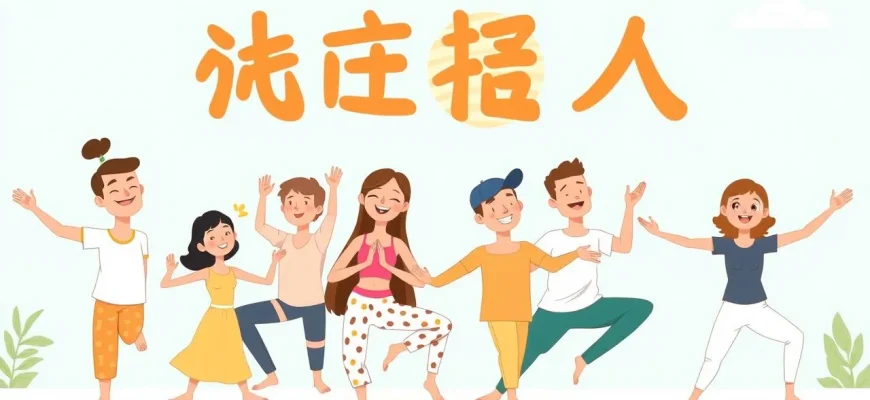 ヨガをテーマにしたコメディ映画10選