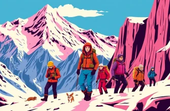 山岳冒険映画のベスト10