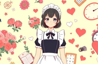 メイドの恋愛映画10選