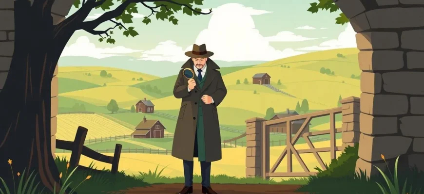 牧場を舞台にした探偵映画のベスト10