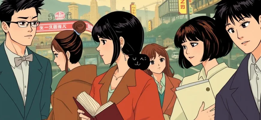 頑固な人々のドラマ映画特集