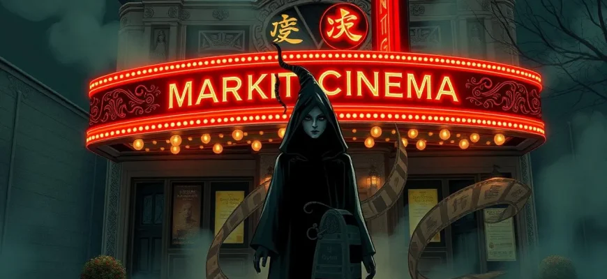 暗黒魔法のミステリー映画トップ10