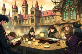 ファンタジー寄宿舎映画特集