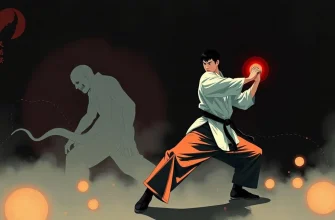 恐怖と格闘技の映画