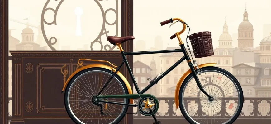 自転車探偵映画特集