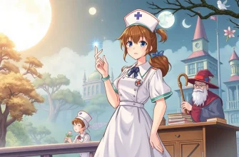 ファンタジー看護師映画特集