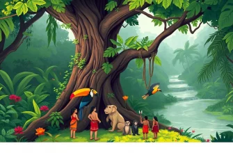 アマゾンの映画 - 10選