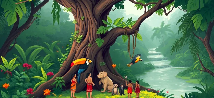 アマゾンの映画 - 10選