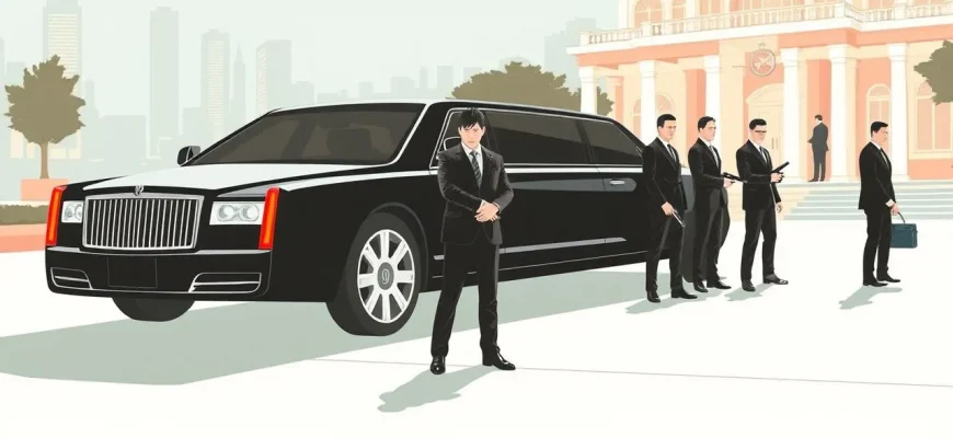 ミリオネアのボディーガード映画特集