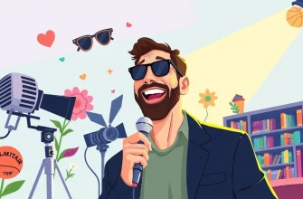 アダム・サンドラーのコメディ映画10選