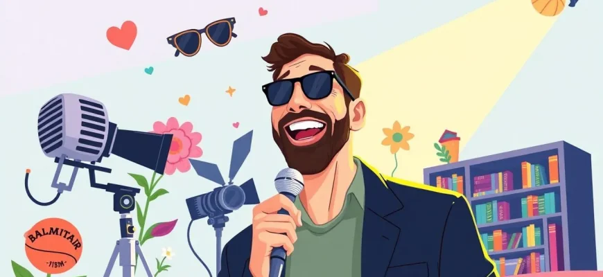 アダム・サンドラーのコメディ映画10選