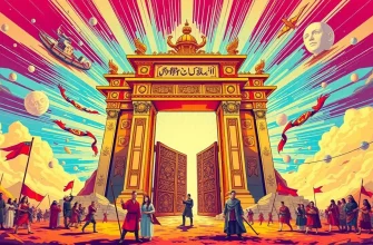 イシュタルの門を描いた歴史映画の傑作選