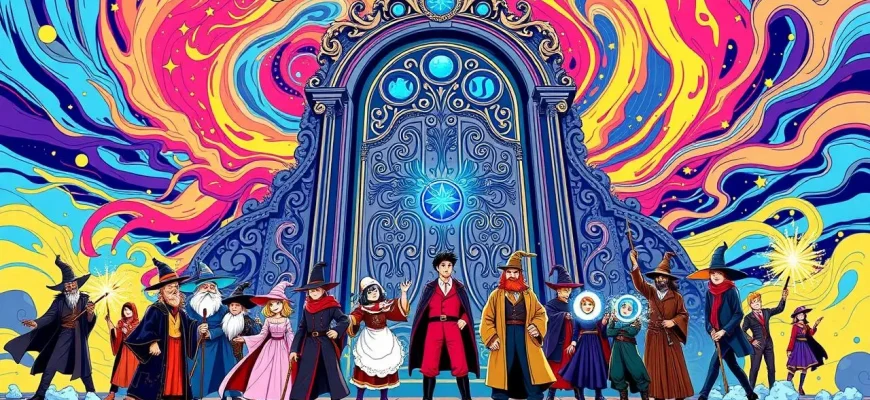 魔法使いの映画特集