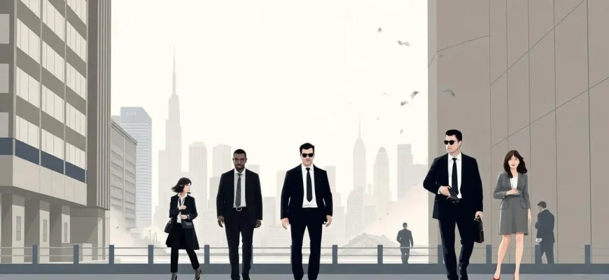 国際紛争のボディガード映画トップ10