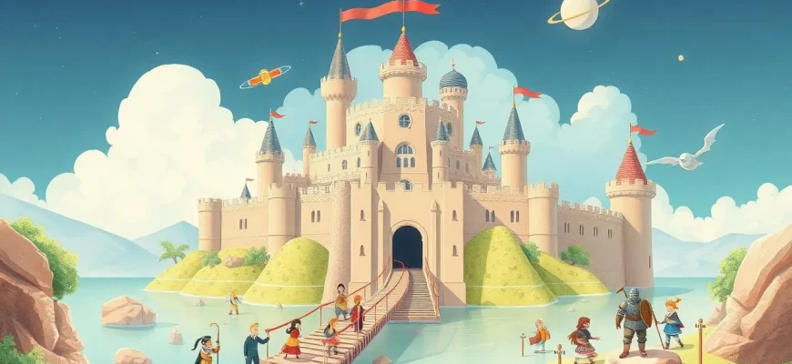 映画の砦 - 10選