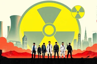 放射能をテーマにしたアクション映画のベスト10