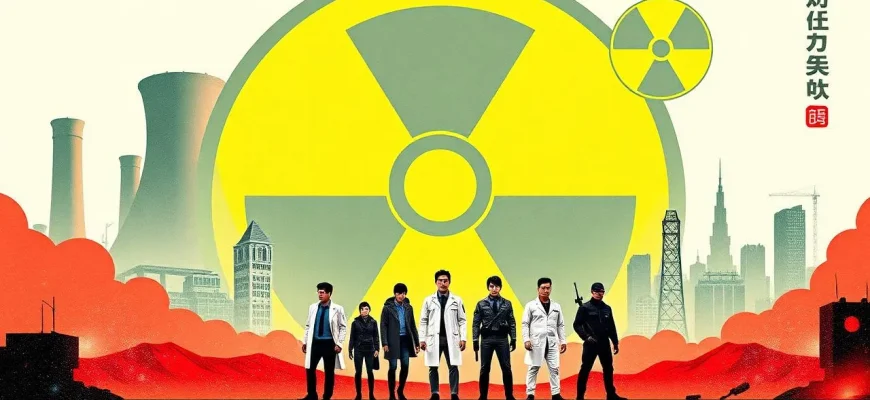 放射能をテーマにしたアクション映画のベスト10