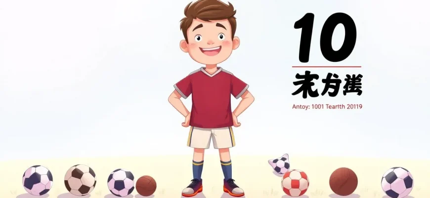 フットボールコメディ映画のベスト10