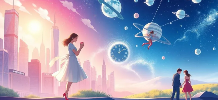 テレポートの恋愛映画10選