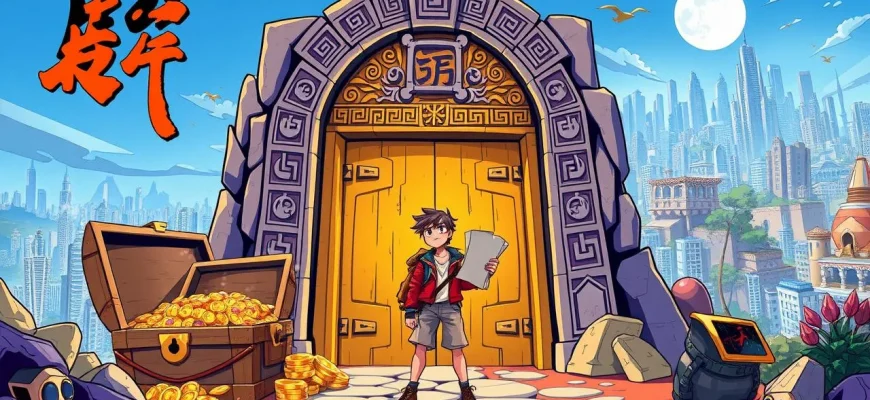 秘宝と冒険の映画リスト