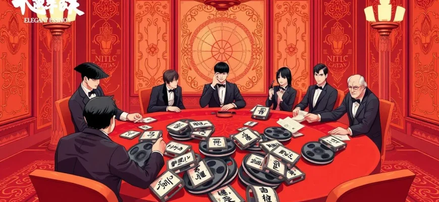 犯罪の天才たち - 映画特集