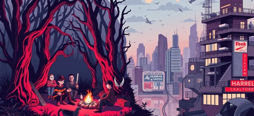 90年代のホラー映画10選