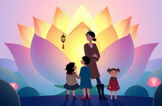 家族で見る悟りの旅映画