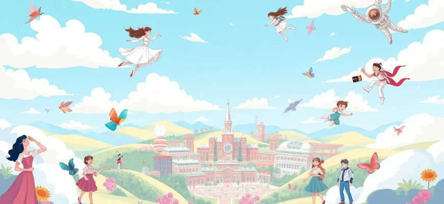 願いが叶う映画10選