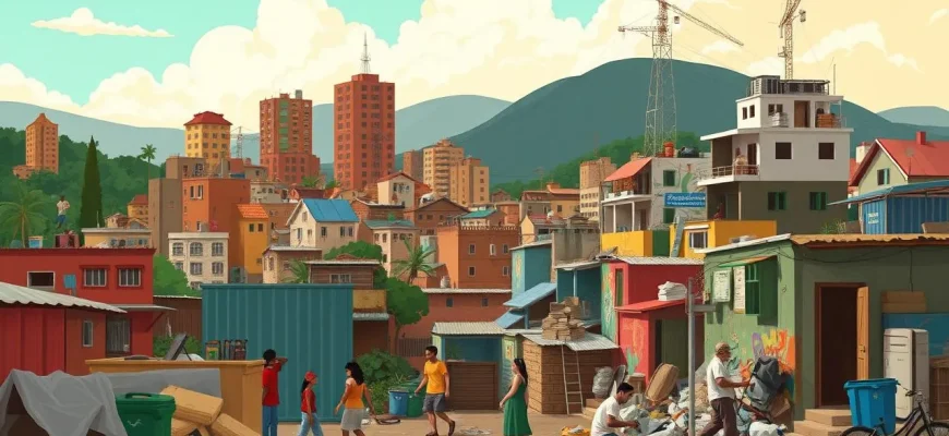 ファベラを舞台にした映画10選