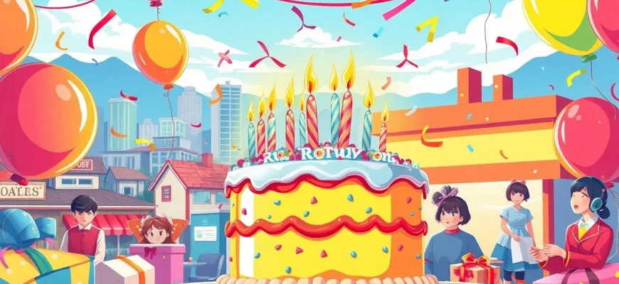 誕生日メロドラマ映画特集