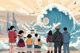 海岸都市の災害映画特集