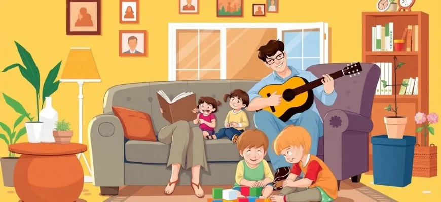 成人式の家族映画10選