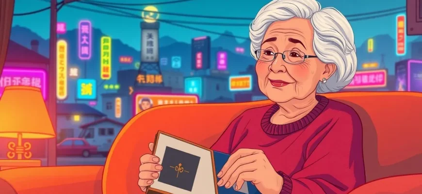 祖母の伝記映画10選