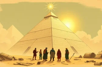 ピラミッド建設の神秘的技術を探る映画10選