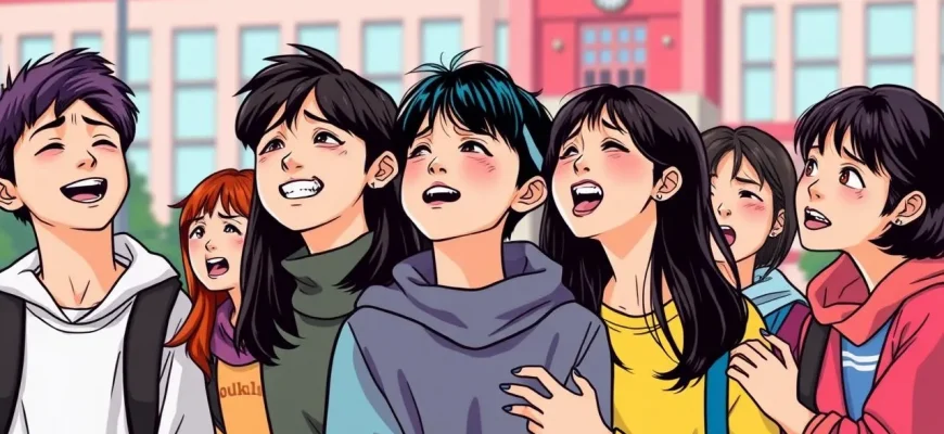 同級生のメロドラマ映画10選