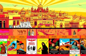 古代アラビアの歴史映画ベスト10